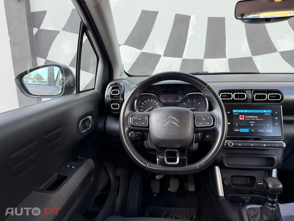 Citroen C3 Aircross PureTech 110 Stop & Start Feel