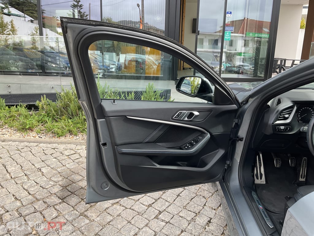 BMW 116 d Corporate Edition M