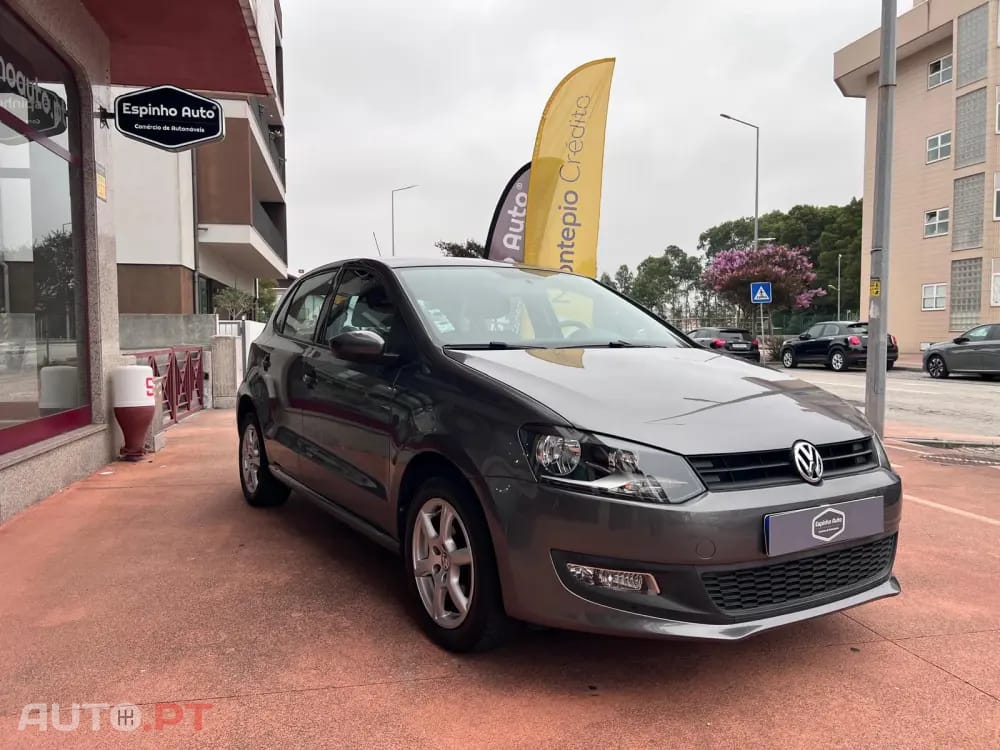 Volkswagen Polo 1.2 Comfortline