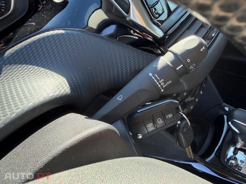 Peugeot 2008 PureTech 82 ETG5 STOP&START Allure