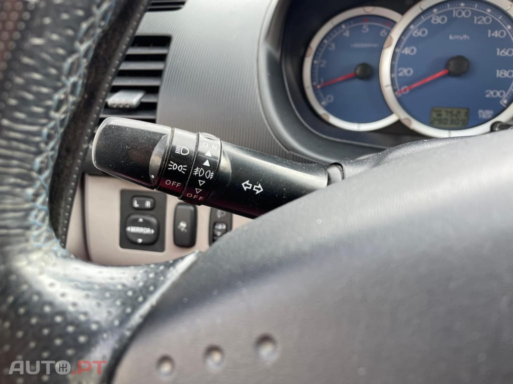 Mitsubishi L200 2.5 DI-D CD Invite+ AC/ABS 4WD