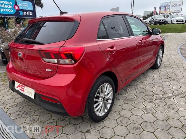 Kia Rio 1.4 CRDi TX