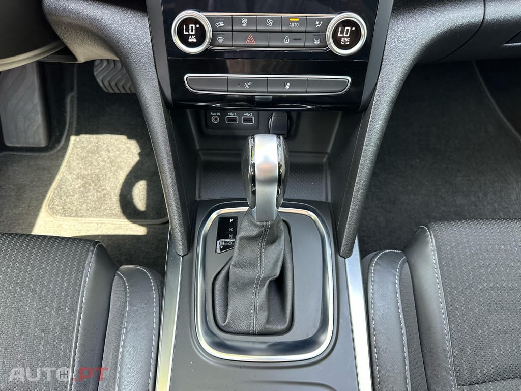 Renault Mégane 1.5 Blue dCi Intens EDC
