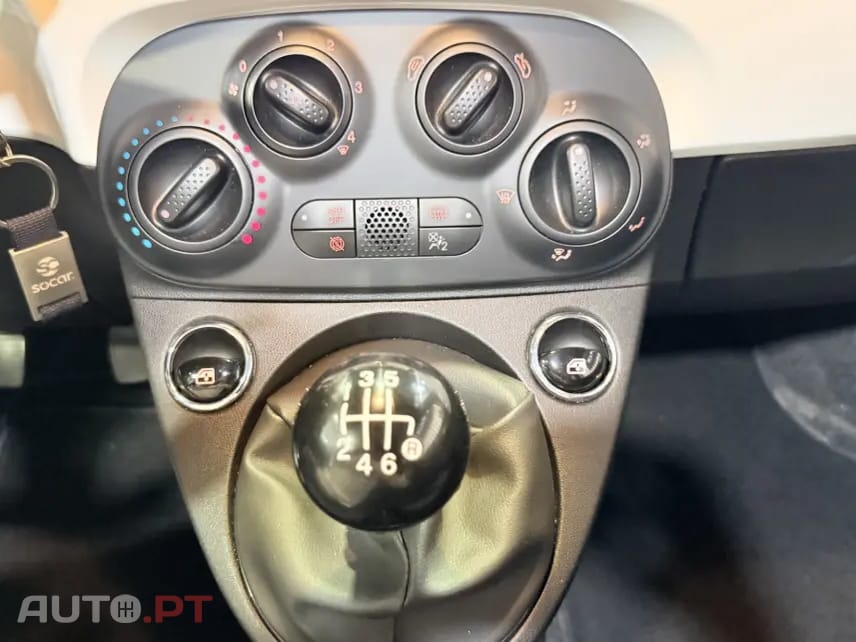 Fiat 500C 1.0 Hybrid Club