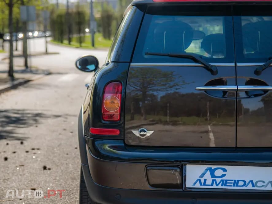 MINI Clubman Cooper D