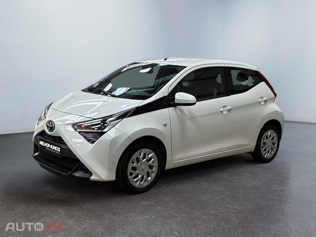 Toyota Aygo 1.0 X-Play
