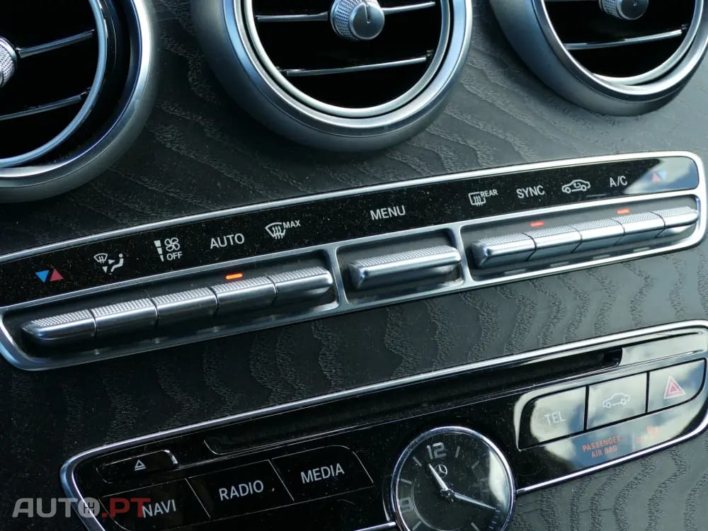 Mercedes-Benz C 220 d AMG Line Aut.