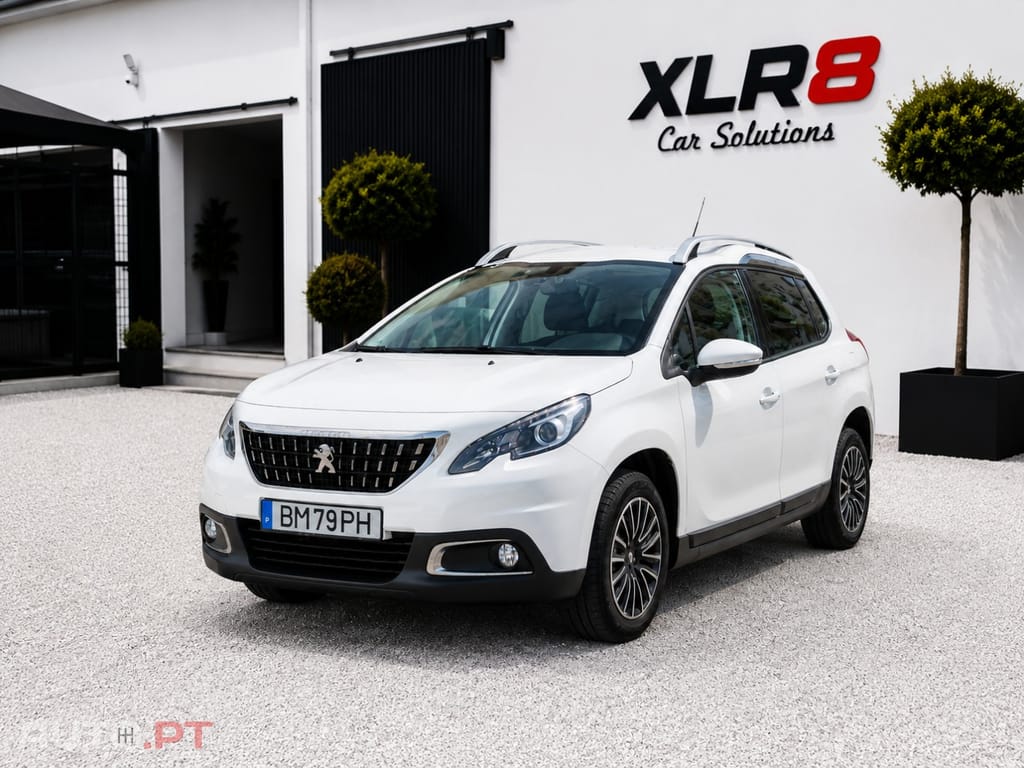 Peugeot 2008 1.2 PureTech Allure EAT6