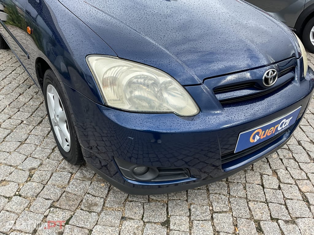 Toyota Corolla 1.4 D-4D