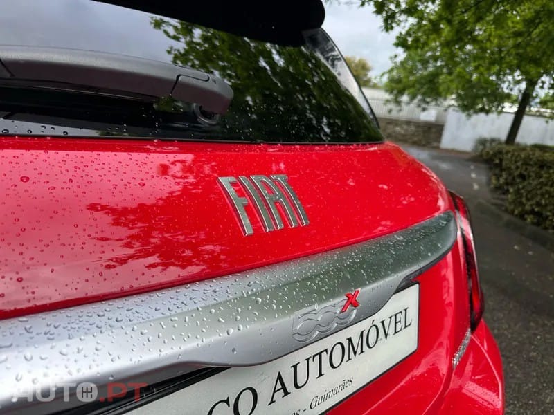 Fiat 500X 1.5 GSE MHEV Dolcevita DCT