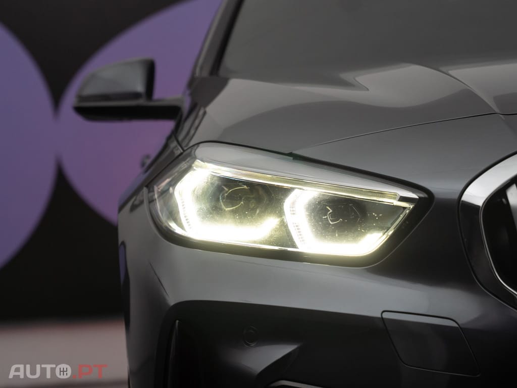 BMW 116 d Corporate Edition M