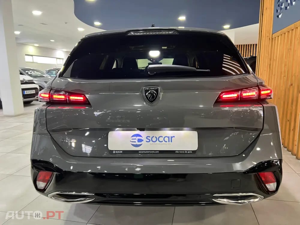 Peugeot 308 SW 1.2 PureTech Allure Pack