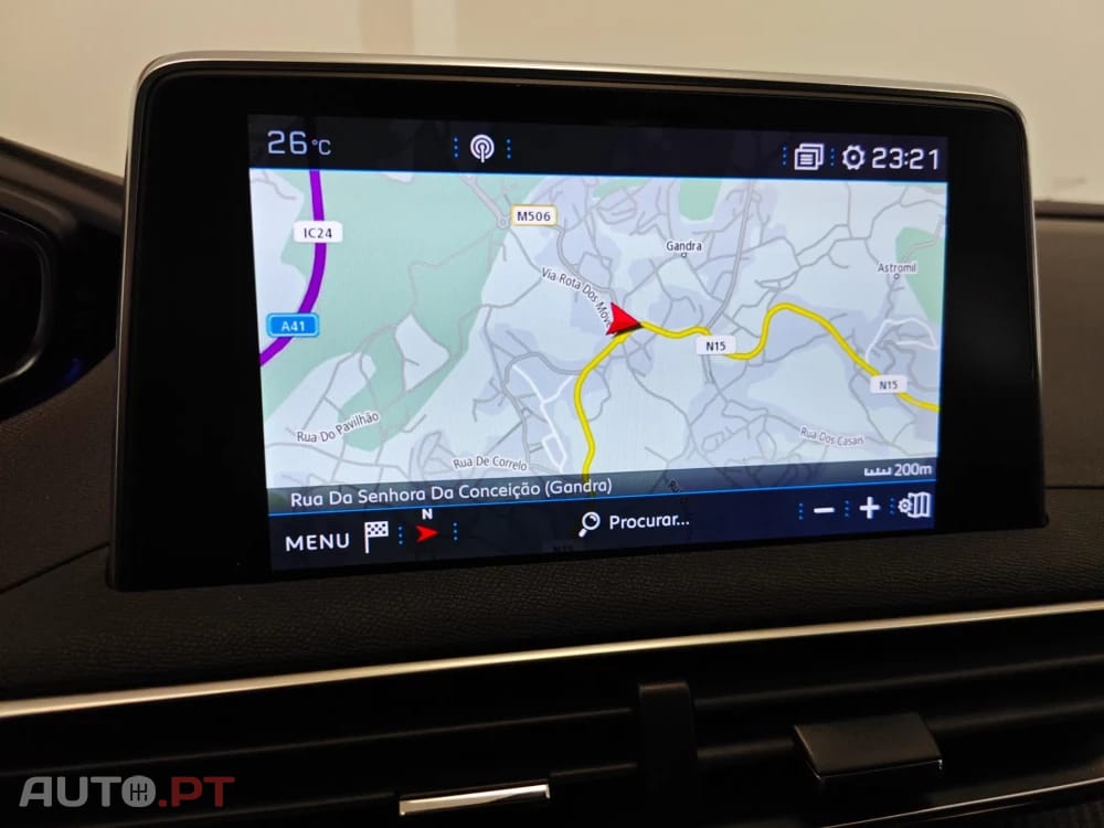 Peugeot 3008 BlueHDi 130 Stop & Start Active Pack