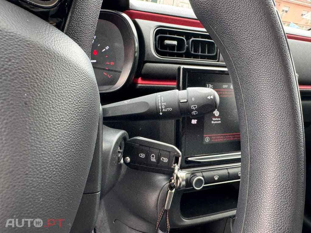 Citroen C3 1.5 BlueHDi C-Series
