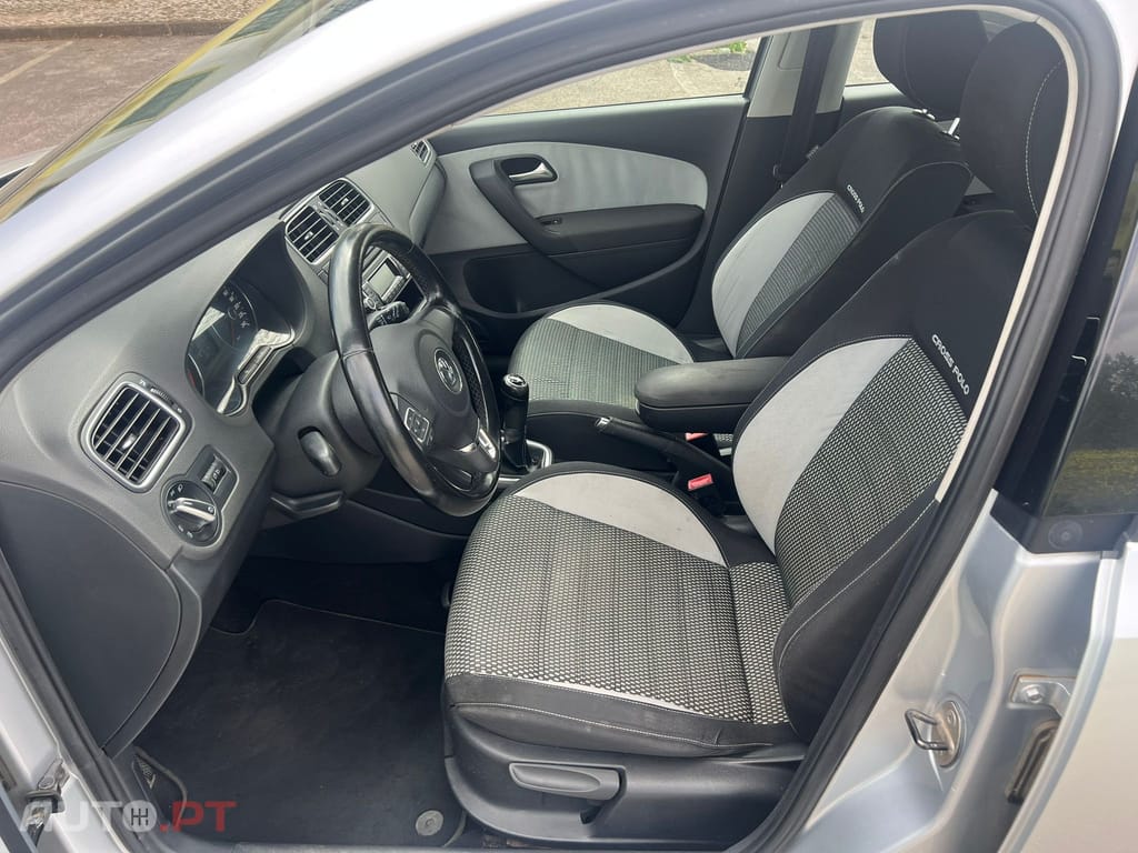 Volkswagen Polo Cross 1.6 TDi | Nacional