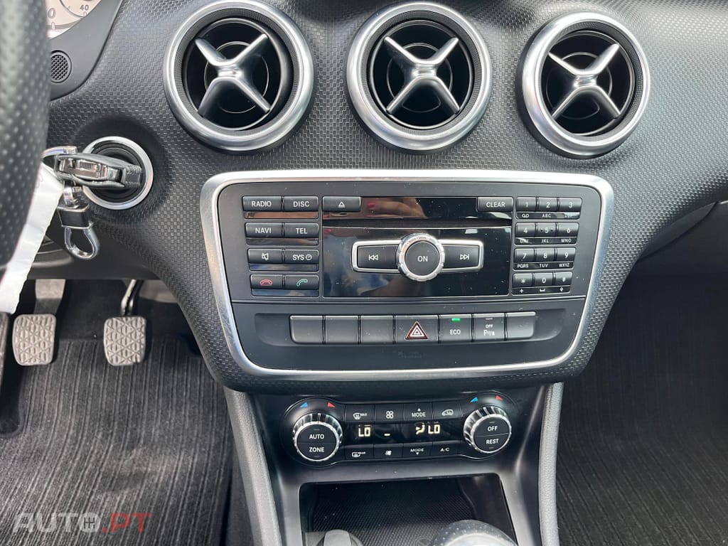 Mercedes-Benz A 180 CDi BlueEfficiency