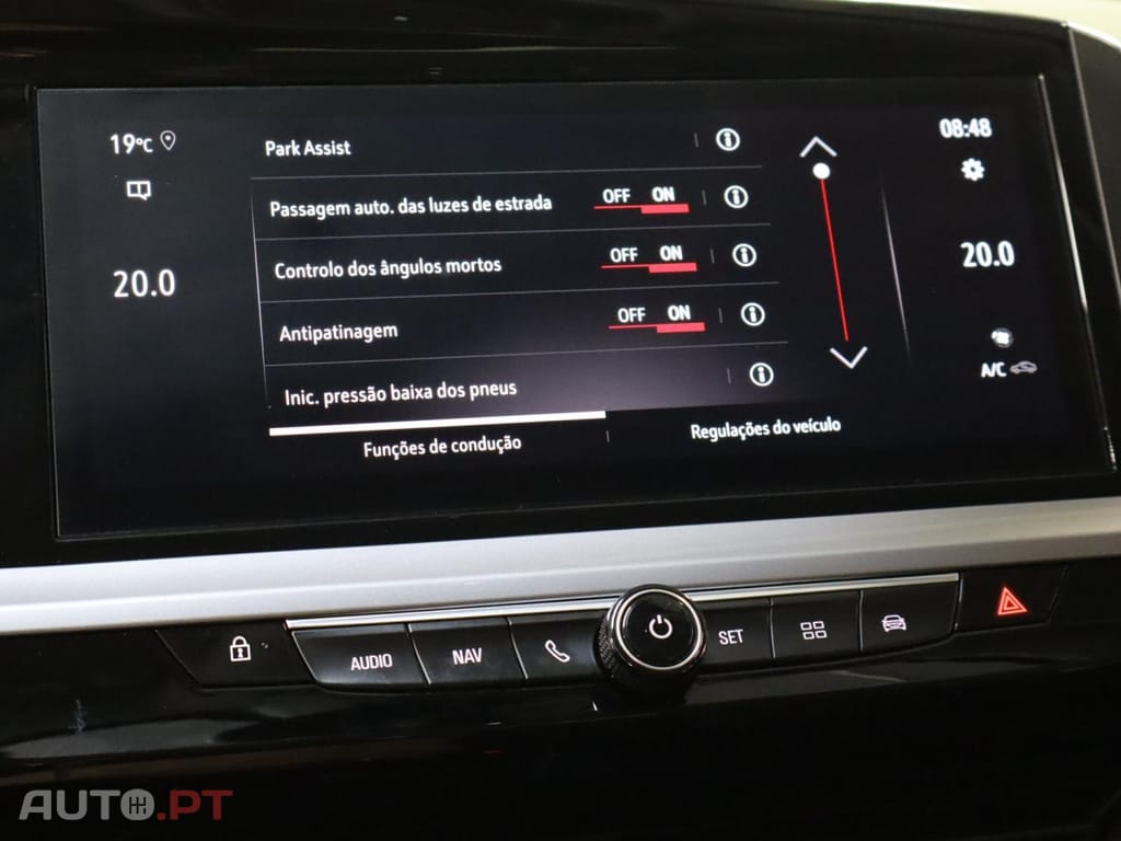 Opel Grandland (X) 1.5D GS AT