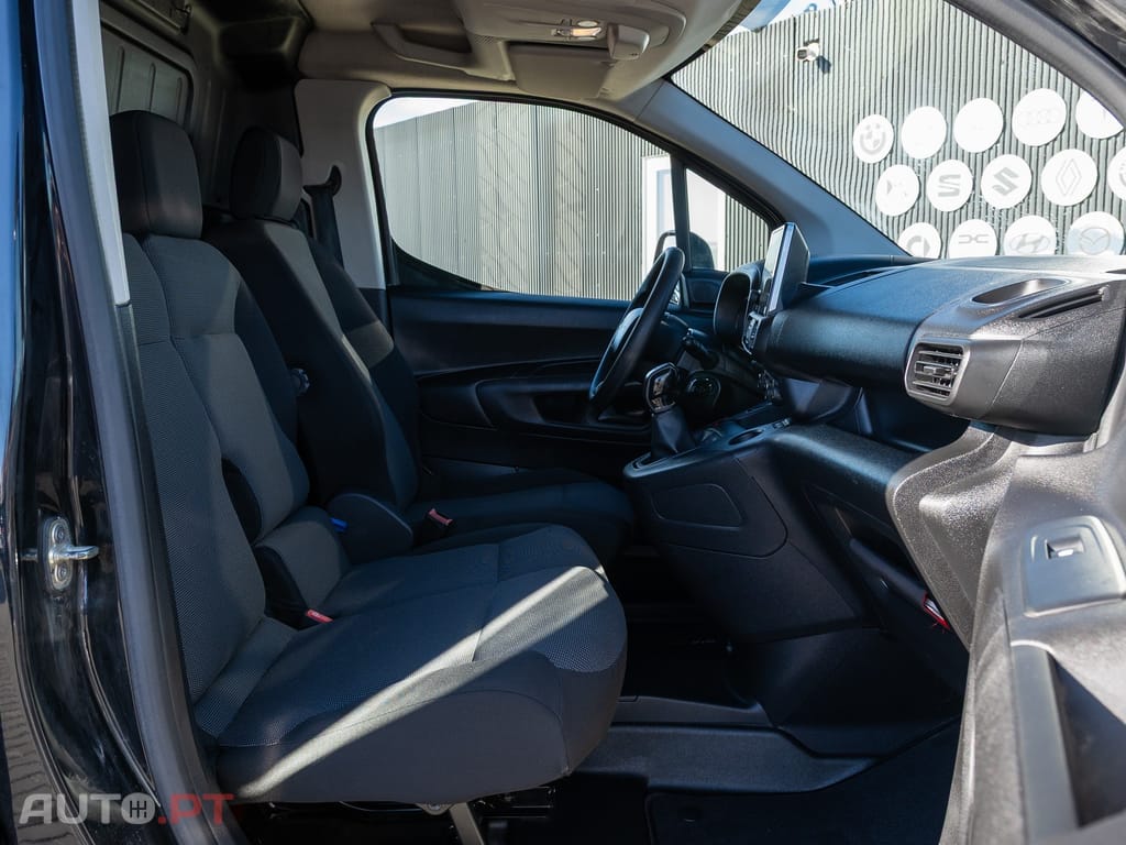 Citroen Berlingo 1.5 BlueHDi M Feel