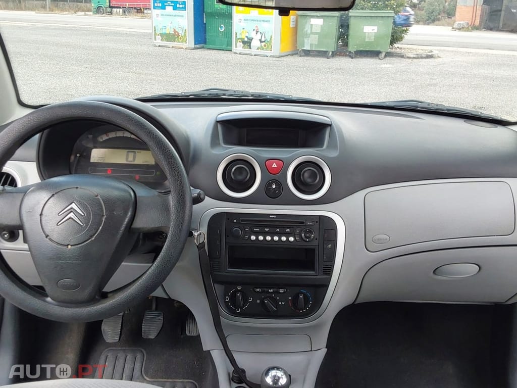 Citroen C3 1.4 HDi Exclusive
