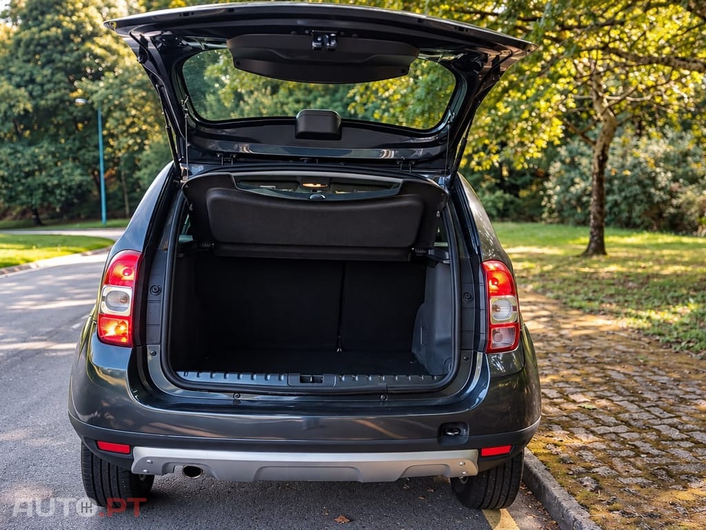 Dacia Duster 1.2 TCe Comfort
