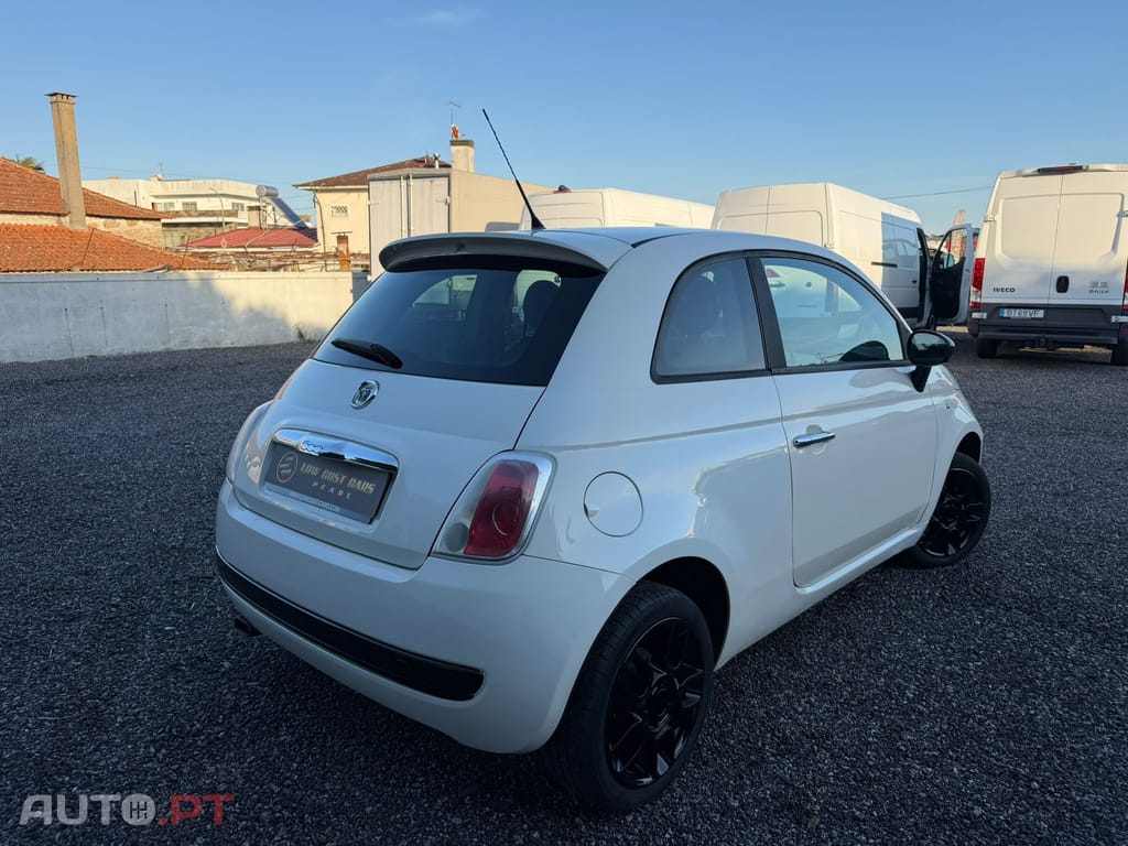 Fiat 500 1.3 16V Multijet Lounge