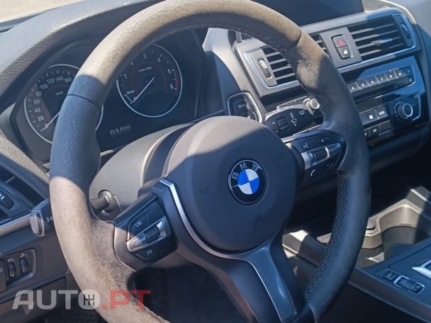 BMW 116 d Pack M Auto