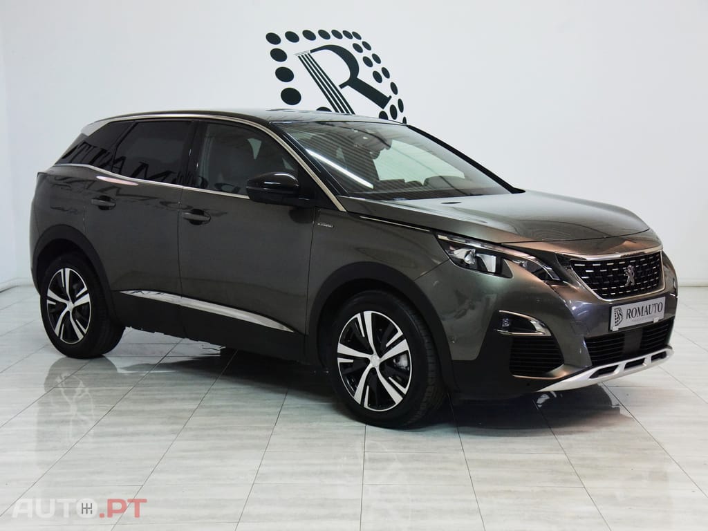Peugeot 3008 1.2 PureTech GT Line