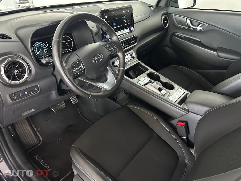 Hyundai Kauai 64 kWh Vanguard+TMS