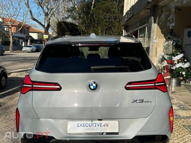BMW X3 30 e xDrive
