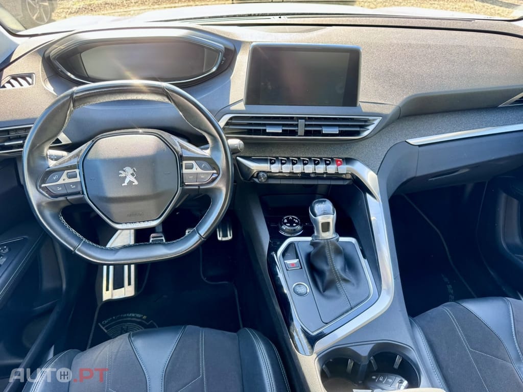 Peugeot 3008 BlueHDi 130 Stop & Start Crossway