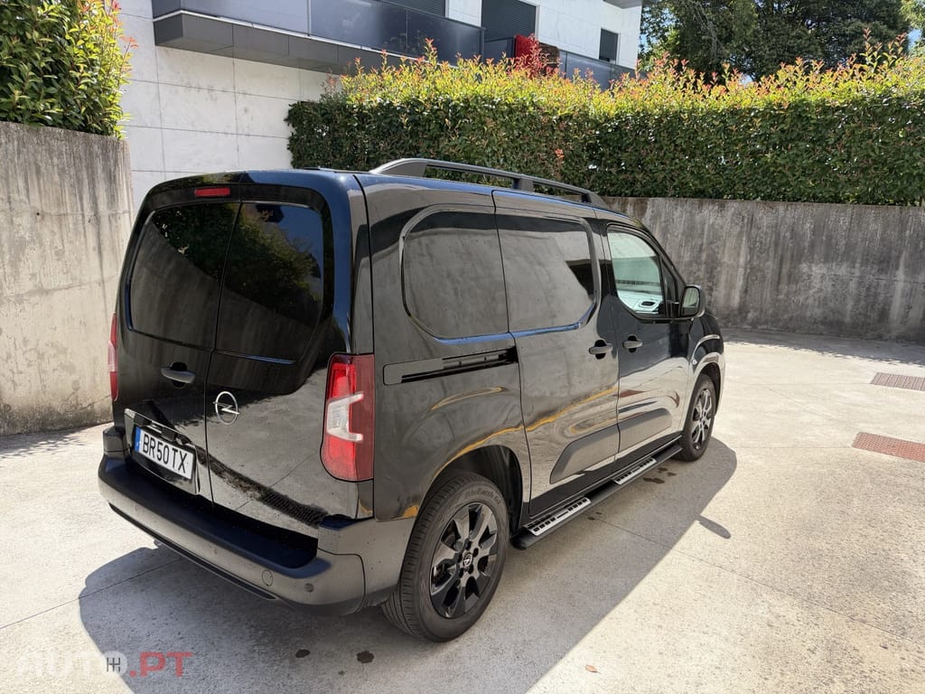 Opel Combo 1.5 CDTi L1H1 INC Essentia