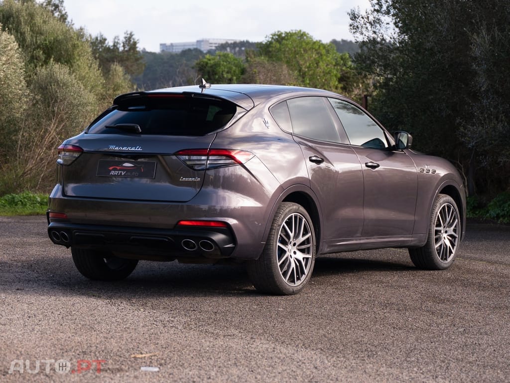Maserati Levante 2.0 GT Ultima