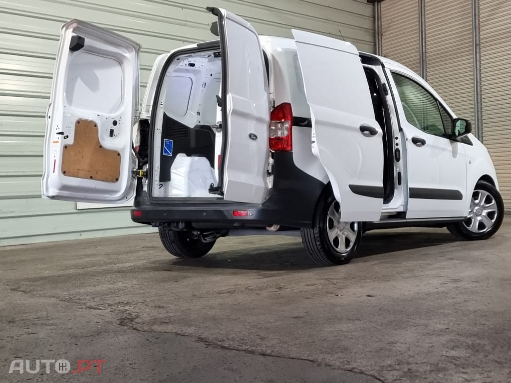 Ford Transit 1.5 TDCi Ambiente