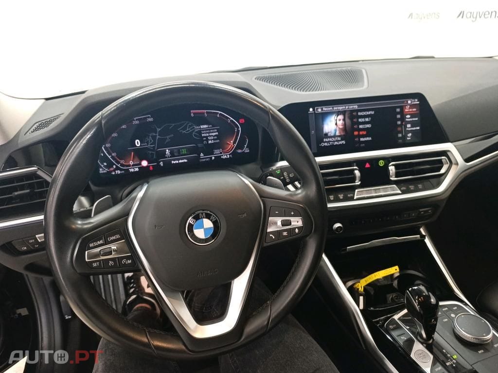 BMW 320 ND