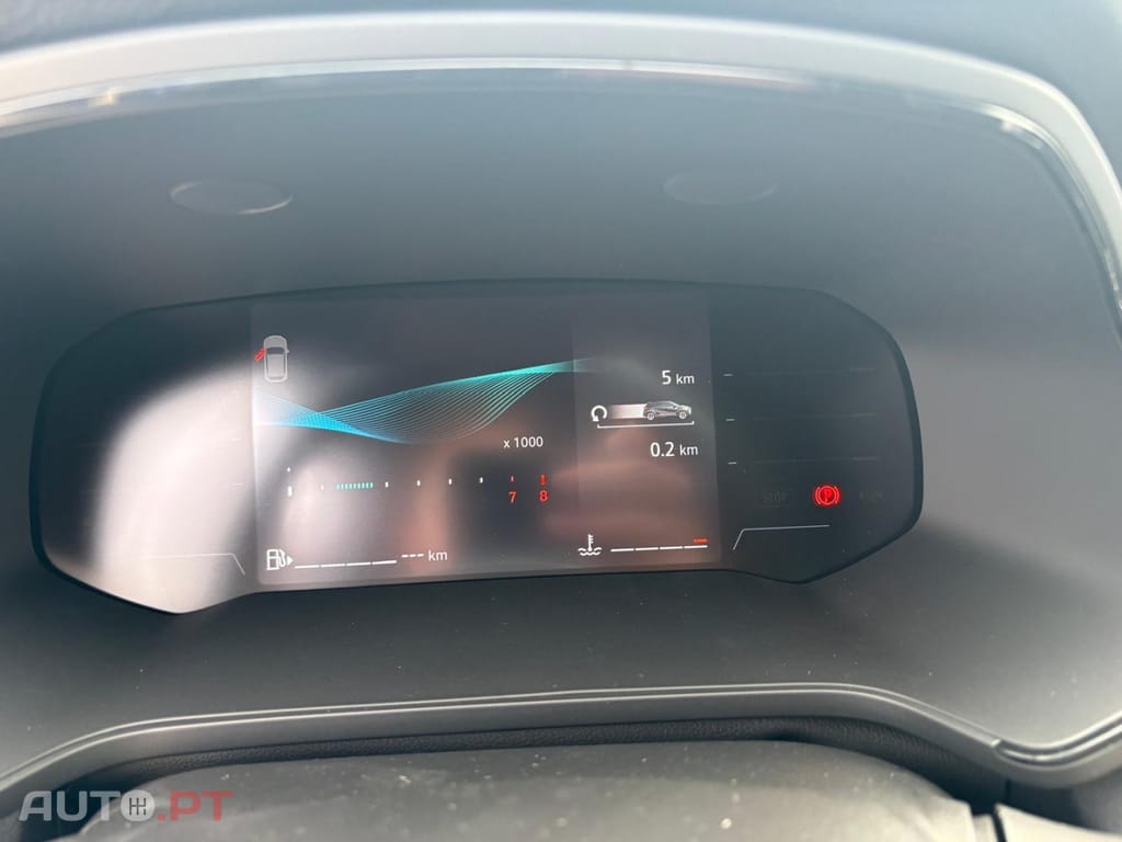 Mitsubishi ASX 1.0 MPI-T Bi-Fuel Kaiteki