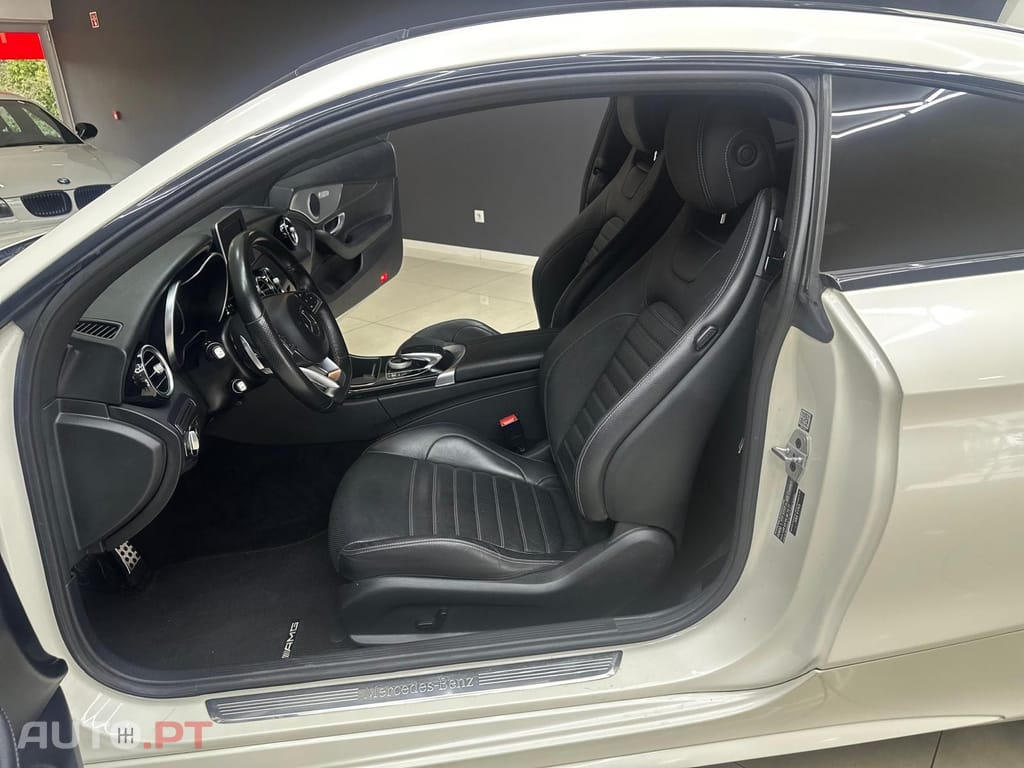 Mercedes-Benz C 250 d