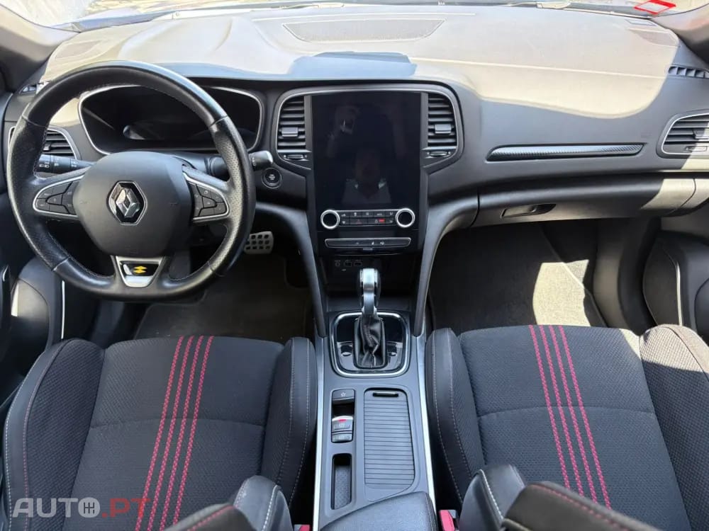 Renault Mégane 1.6 Plug-In R.S. Line