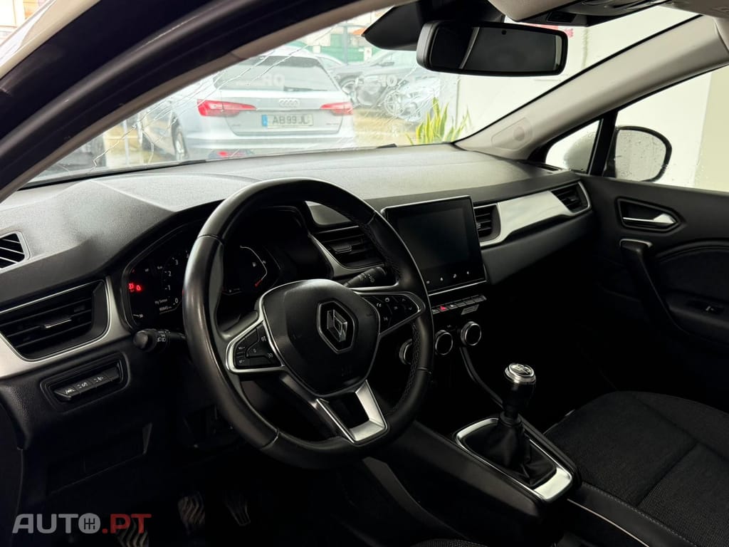 Renault Captur 1.0 TCe Evolution
