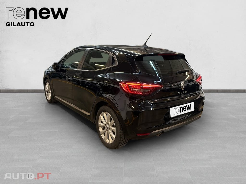 Renault Clio EVOLUTION TCE 100 BI FUEL