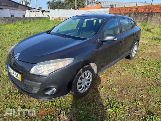 Renault Mégane Grand tour