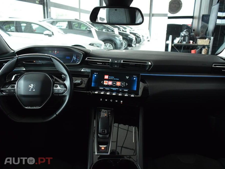 Peugeot 508 1.5 BlueHDi Allure EAT8