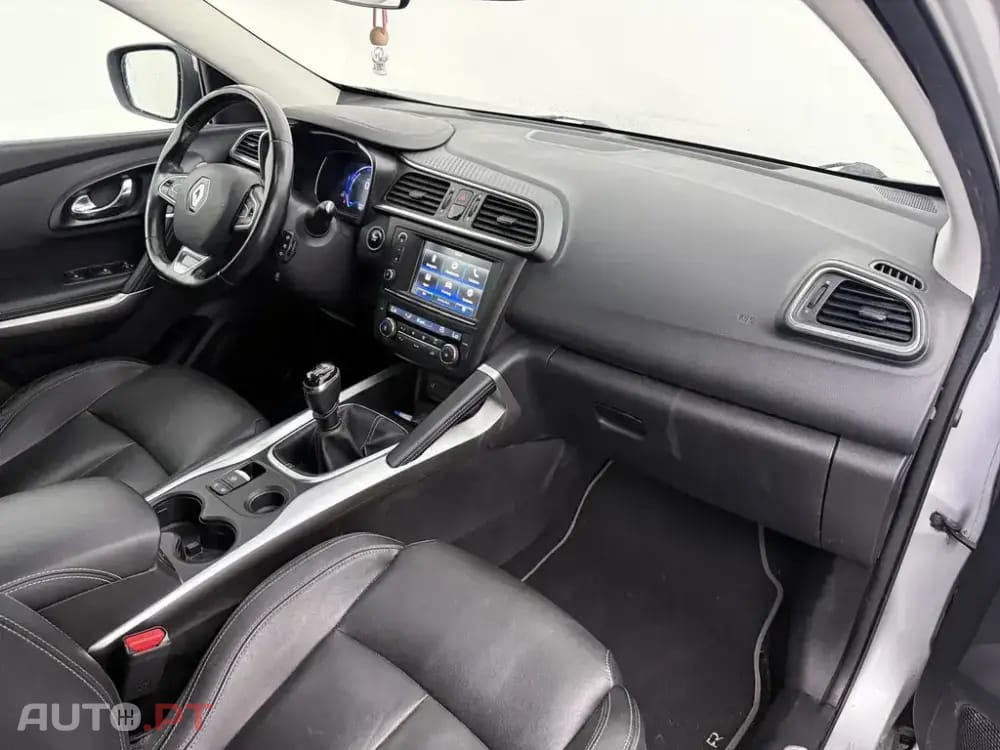 Renault Kadjar Energy TCe 130 Bose Edition