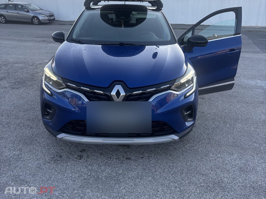 Renault Captur 1.0 TCe Exclusive