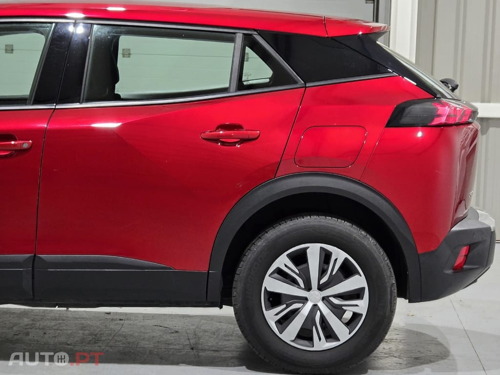 Peugeot 2008 BlueHDi 110 Active