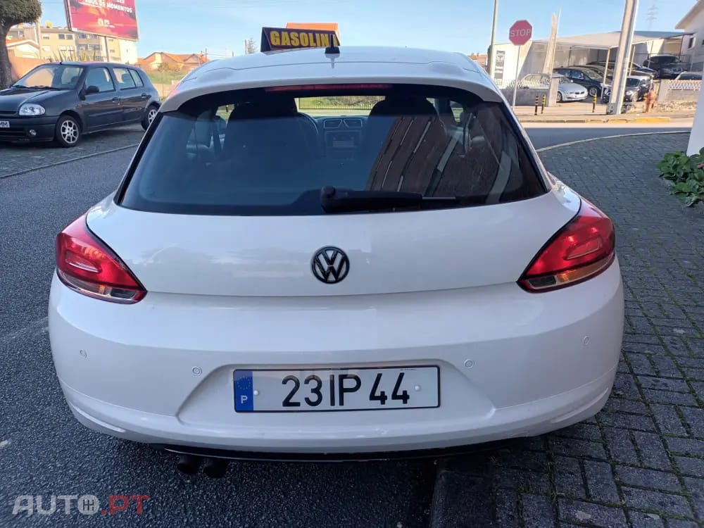 Volkswagen Scirocco 1.4 TSI
