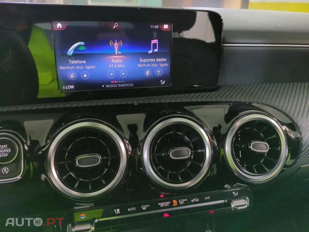 Mercedes-Benz A 180 d Style