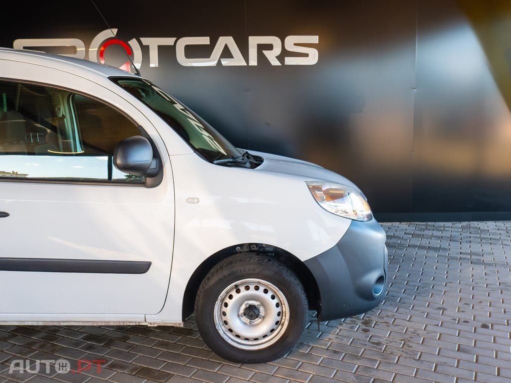 Renault Kangoo 1.5 dCi Confort S/S