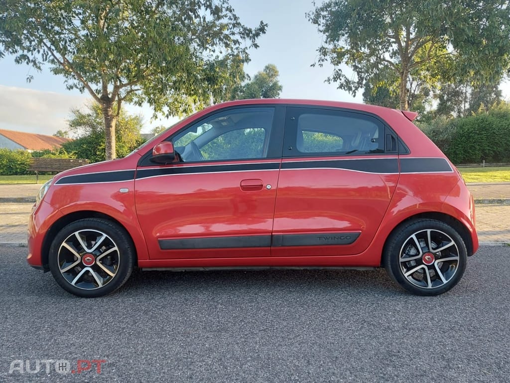 Renault Twingo 0.9 TCe Sport EDC