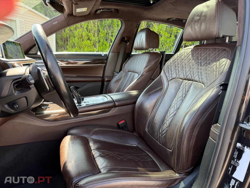 BMW 730 d Auto