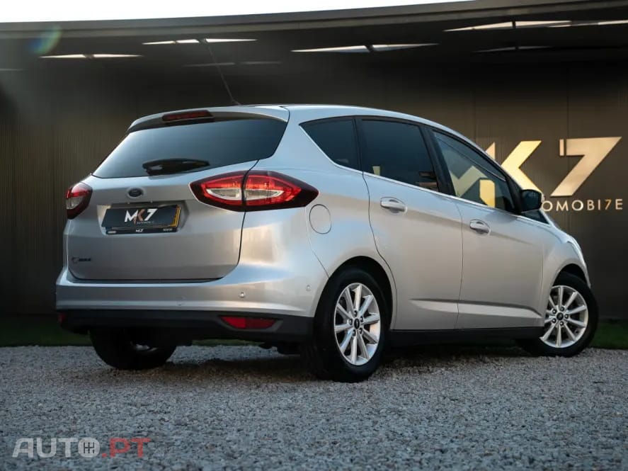 Ford C-Max 1.5 TDCi Titanium S/S